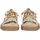 Paul Green Damen Halbschuhe Veloursleder Beige 41