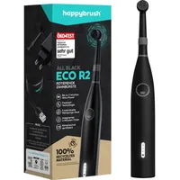 happybrush Eco R2 All Black