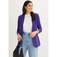 bonprix Blazer Lila 38
