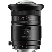 TTARTISAN 17mm f/4 Tilt Shift Sony