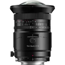 TTARTISAN 17mm f/4 Tilt Shift Sony