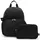 Kipling Basic Wickelrucksack Grau/Schwarz