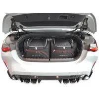 Kjust Kofferraumtaschen Set - BMW 4 CABRIO G23 2020+