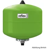 Reflex REFIX DD grün, 10 bar 8 l