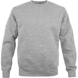 Fruit of the Loom Premium Sweat Pullover grey heather, Größe XXL