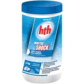 HTH 1,2 kg - hth® MINITAB Shock 20g