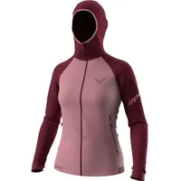 Dynafit Damen Speed Polartec Hoodie Jacke (Größe S, lila)