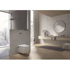 TECE TECEneo Set Dusch-WC mit WC-Sitz Weiß