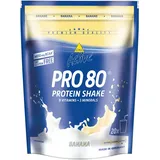 INKOSPOR Active Pro 80 Banane Pulver 500 g