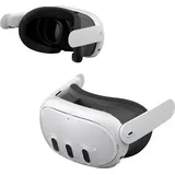 Urban Armor Gear Meta Quest 3 Headset Transparent
