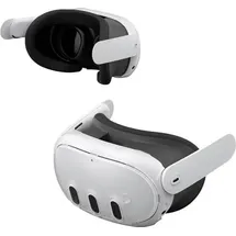 Urban Armor Gear Meta Quest 3 Headset Transparent