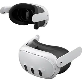 Urban Armor Gear Meta Quest 3 Headset Transparent