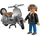 Playmobil 80 Jahre Vespa: Original Style