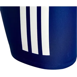 adidas 3-Streifen - Jungen Badehose, blau - 116
