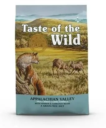 Taste of the Wild Appalachian Valley 2kg (Rabatt für Stammkunden 3%)