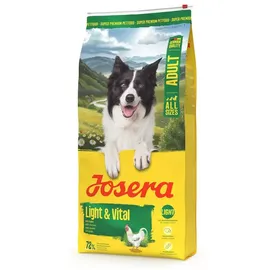 Josera Light & Vital 3 kg