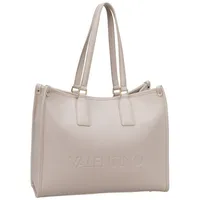 Valentino Foxy Shopper Polyurethan Beige
