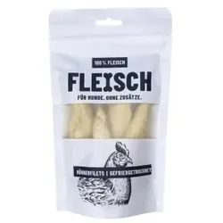 SCHNAUZE & CO. FLEISCH 100% Hühnerbrustfilet schonend Gefriergetrocknet 50g