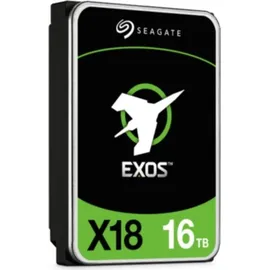 Seagate Exos X18 16 TB 3,5" ST16000NM000J