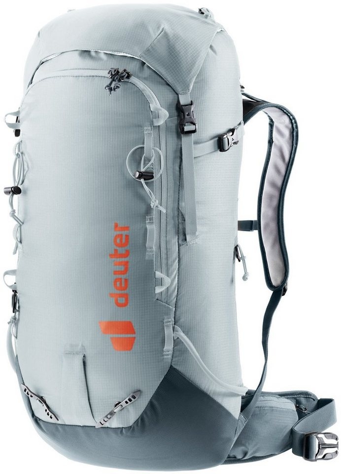 Preisvergleich Produktbild deuter Wanderrucksack grau