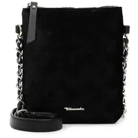 TAMARIS Umhängetasche Marla Handbag with Zipper S Black