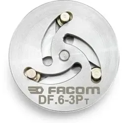 Facom 3 PIN BRAKE PISTON REWINDER FLANGE