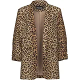 Pieces Pcbosella 3/4 Printed Blazer Noos Bc