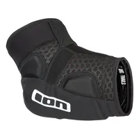 ION Kinder E-Pact Youth Ellenbogenprotektor (Größe 128, schwarz)