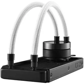 CableMod AIO Kit Schlauchhüllen Weiß 220mm Clips Inkl.