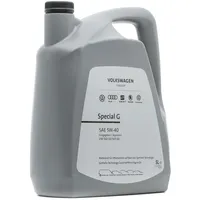 VAG GS55502M4 Motoröl Inhalt: 5l, 5W-40