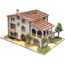Domus Kits Bausatz Emporda 637-tlg. 40951