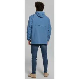 Basil Hoga Fahrrad Regenjacke blau - XS