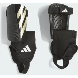 adidas Tiro Kids Match Schienbeinschoner Black / Gold Metallic / White L