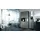Vladon Logan Aktenschrank 82 x 37 x 184 cm grau