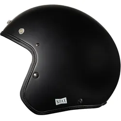 Nexx X.G20 Purist SV Jet Helm, zwart, XS Voorman