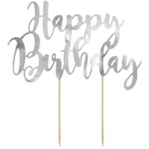 Partydeco KPT11-018M Kuchentopper