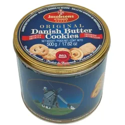 OTTO Office Dänische Buttercookies