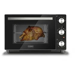 Caso Design CASO Backofen TO 32 Classic