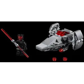 LEGO Star Wars Sith Infiltrator Microfighter 75224