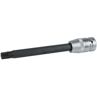 KS Tools 1/2' Bit-Stecknuss für Vielzahn (XZN®)-Schrauben M12, Länge 140 mm