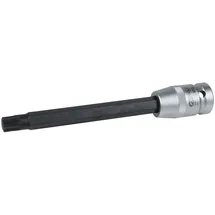 KS Tools 1/2' Bit-Stecknuss für Vielzahn (XZN®)-Schrauben M12, Länge 140 mm