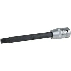 KS Tools 1/2' Bit-Stecknuss für Vielzahn (XZN®)-Schrauben M12, Länge 140 mm