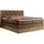 MKS Veneto King 160 x 200 cm H4 Braun