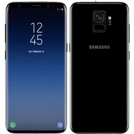 Samsung Galaxy S9 64 GB Midnight Black