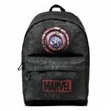 Karactermania Captain America schwarz