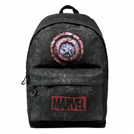 Karactermania Captain America schwarz