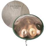 Patera Handpan Patera Handpan HPDM-5 Amara-D Edelstahl mit Tasche,Edelstahl, mit Tasche, handgefertigt