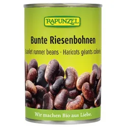 Rapunzel Bunte Riesenbohnen in der Dose bio
