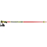 Leki WCR Lite SL 3D Skistöcke (Größe 120CM, rot)