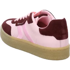 TAMARIS Schnürhalbschuh Damen Rosa 41